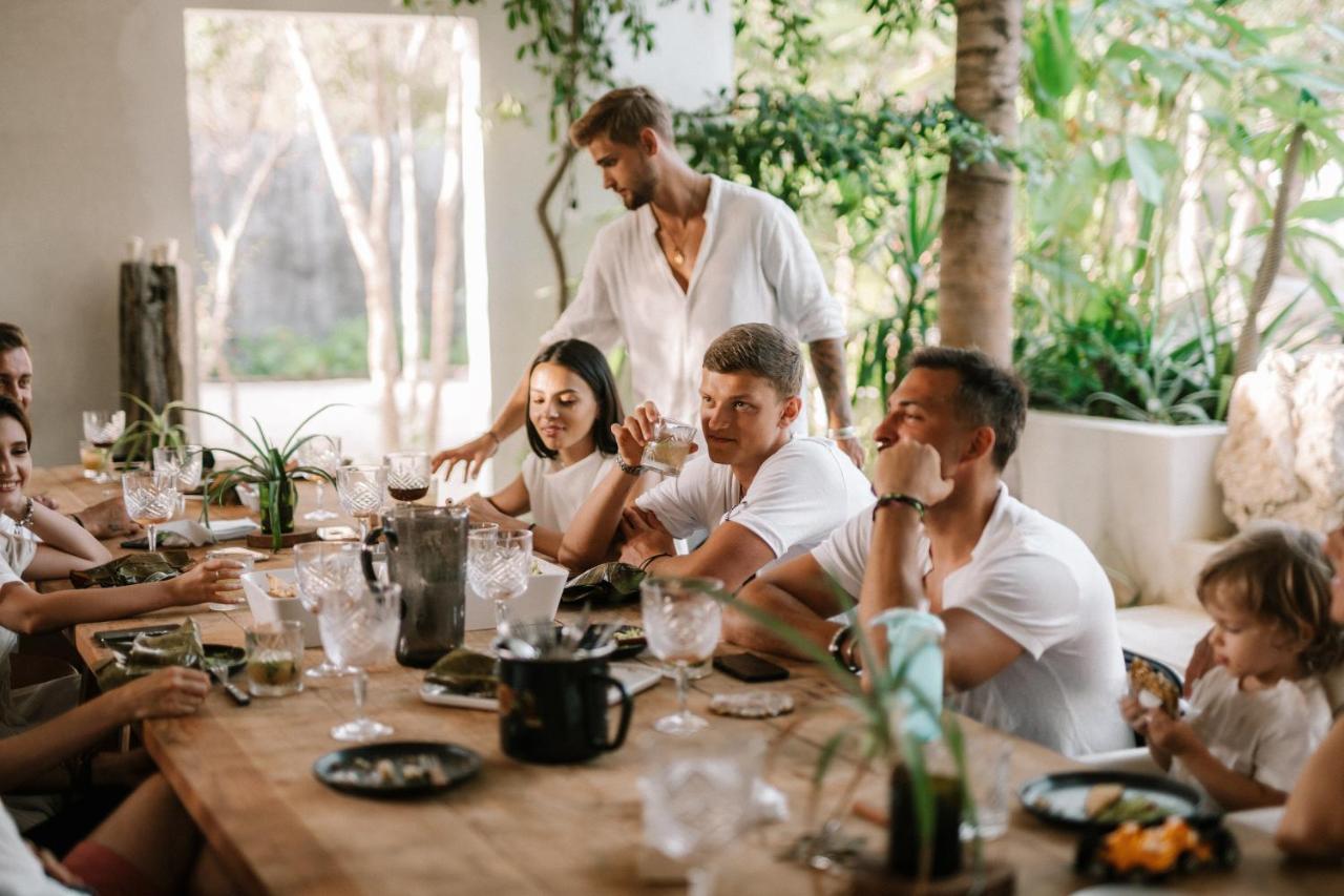 Hotel 16Tulum Zewnętrze zdjęcie