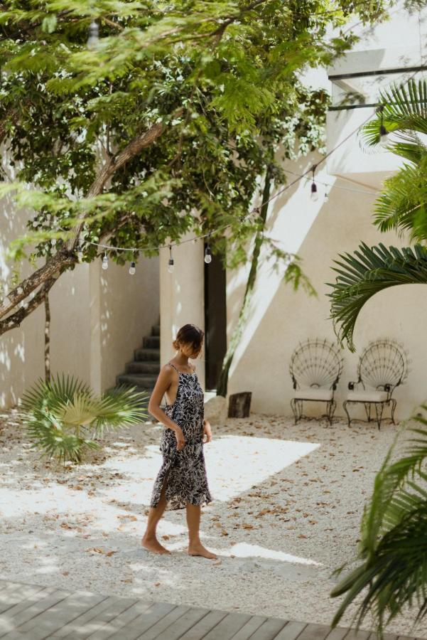 Hotel 16Tulum Zewnętrze zdjęcie