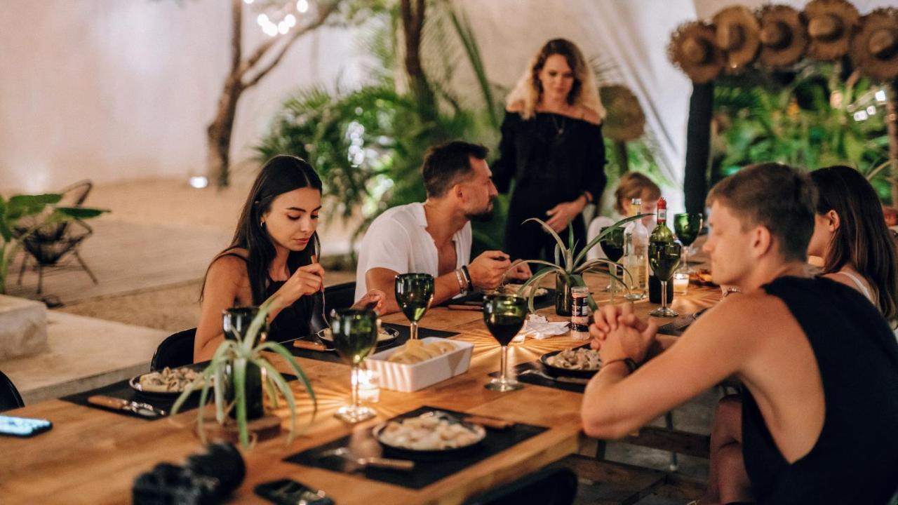Hotel 16Tulum Zewnętrze zdjęcie
