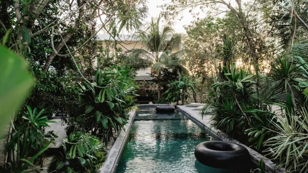 Hotel 16Tulum Zewnętrze zdjęcie