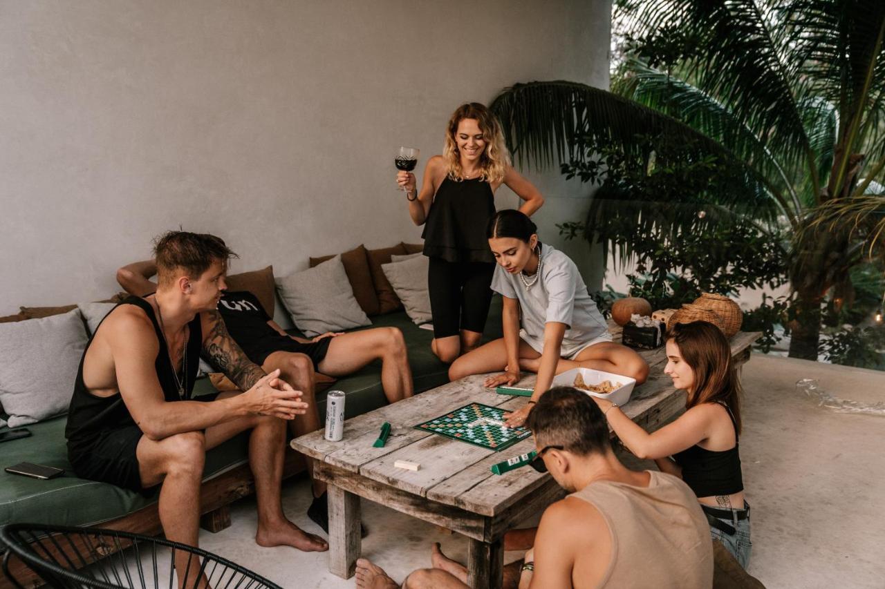 Hotel 16Tulum Zewnętrze zdjęcie