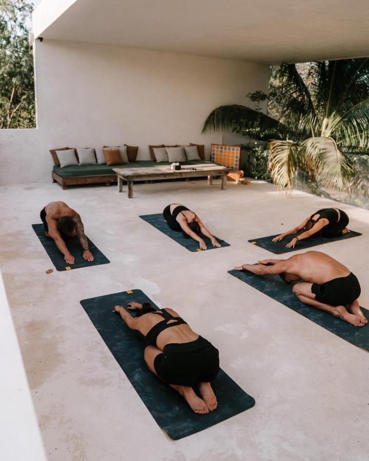 Hotel 16Tulum Zewnętrze zdjęcie