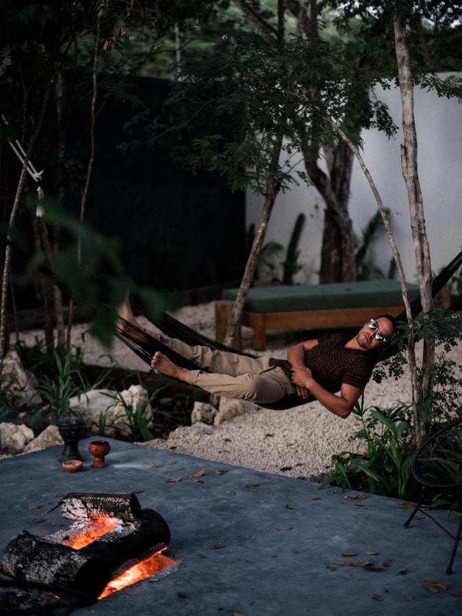Hotel 16Tulum Zewnętrze zdjęcie