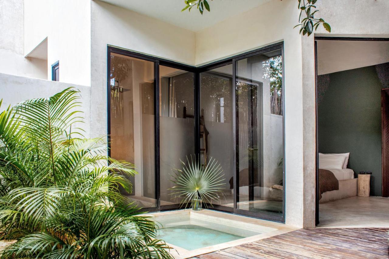 Hotel 16Tulum Zewnętrze zdjęcie