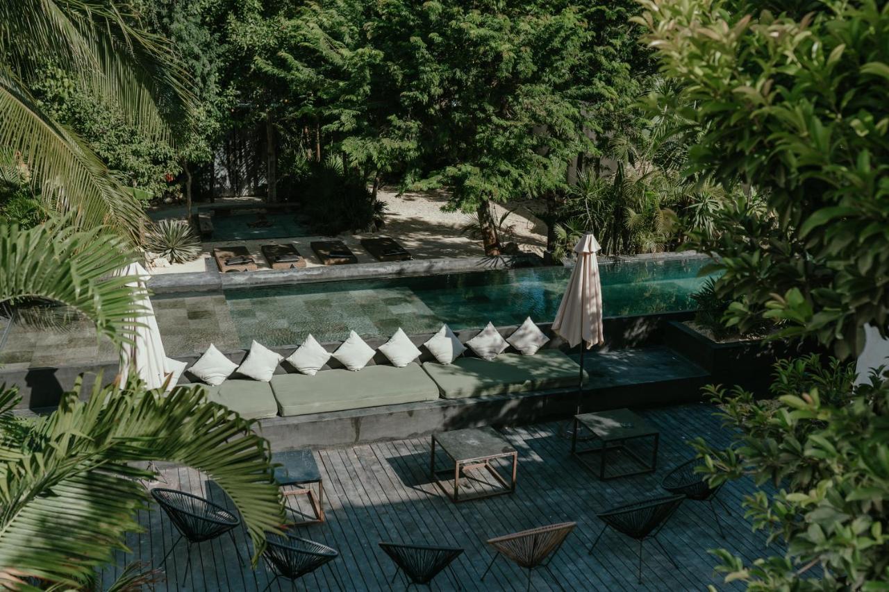 Hotel 16Tulum Zewnętrze zdjęcie
