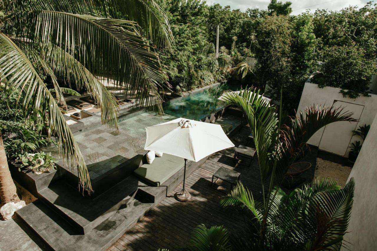 Hotel 16Tulum Zewnętrze zdjęcie