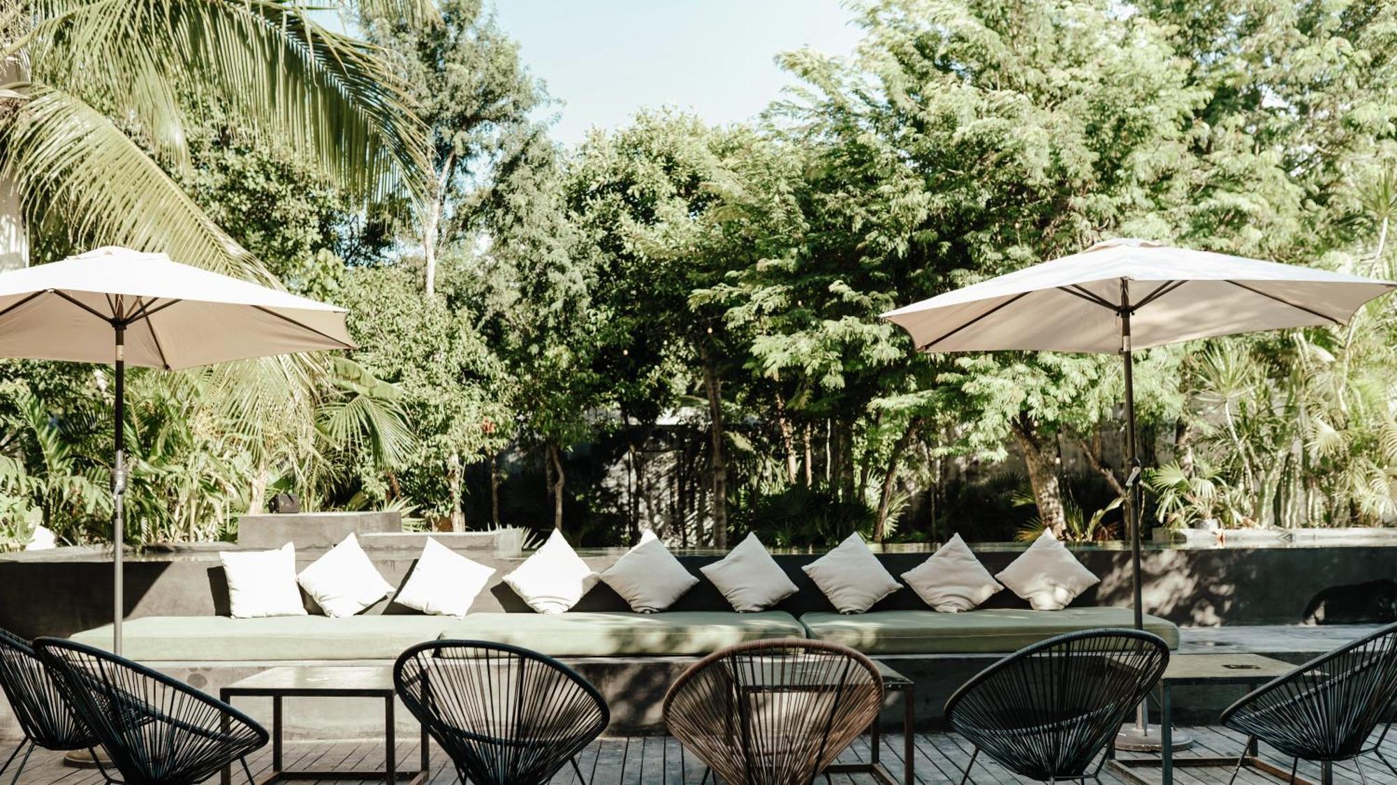 Hotel 16Tulum Zewnętrze zdjęcie